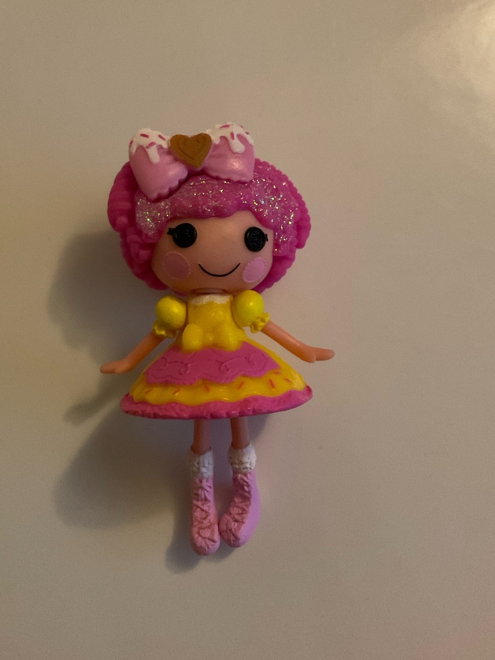 Lalaloopsy Party Series Super Silly Séries Crumbs Sugar Cookie Mini Doll